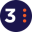 3