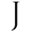 j