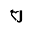 j