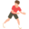 j