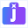 j