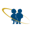 j