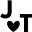 j