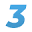 3