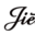 j