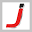 j