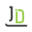 j