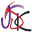 j