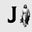 j