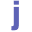 j