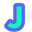 j