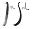 j