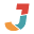 j