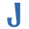 j