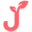 j