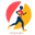 j