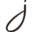 j