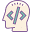 j
