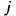 j
