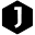 j