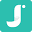j
