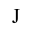 j
