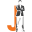 j