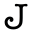 j
