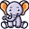 j