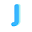 j