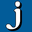 j