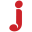 j