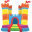 j