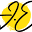 j