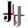 j