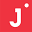 j