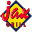 j