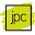 j