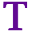 t