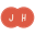 j