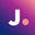 j