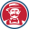 j