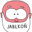 j