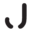 j