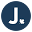 j