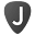 j