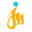j