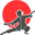 j