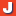 j