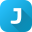 j